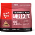 ORIJEN Grass-Fed Lamb Formula Grain-Free Freeze-Dried Cat Treats, 1.25-oz bag