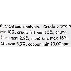 Stud Muffins Rocky Trail Cinnamon Horse Treats, 20-oz tub