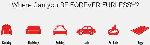 Show full view: Lilly Brush Hair Clean-up Dog & Cat Brush slide 7 of 9