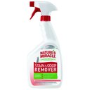 Nature's Miracle Cat Enzymatic Stain Remover & Odor Eliminator Spray, Melon Burst Scent, 32-oz bottle