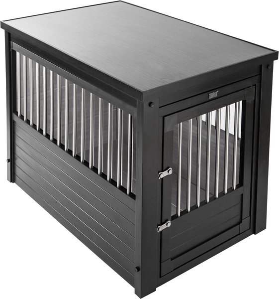 New Age Pet Large InnPlace II Pet Crate End Table