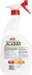 Nature's Miracle Dog Enzymatic Stain Remover & Odor Eliminator Spray, Melon Burst Scent, 32-oz bottle slide 2 of 2