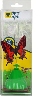 Show full view: Pet Zone Fly By Spinner Interactive Cat Toy slide 3 of 11