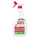 Nature's Miracle Dog Enzymatic Stain Remover & Odor Eliminator Spray, 32-oz bottle