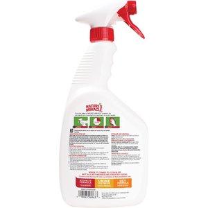 Nature's Miracle Odor Control Formula Dog Stain & Odor Remover, 32-fl oz bottle