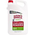 Nature's MiracleDog Enzymatic Stain Remover & Odor Eliminator Refill, 1.3-gal bottle