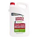 Nature's MiracleDog Enzymatic Stain Remover & Odor Eliminator Refill, 1.3-gal bottle