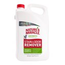 Nature's Miracle Dog Enzymatic Stain Remover & Odor Eliminator, 1.3-gal bottle