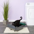 Pet Zone Smart Scoop Automatic Self-Cleaning Cat Litter Box