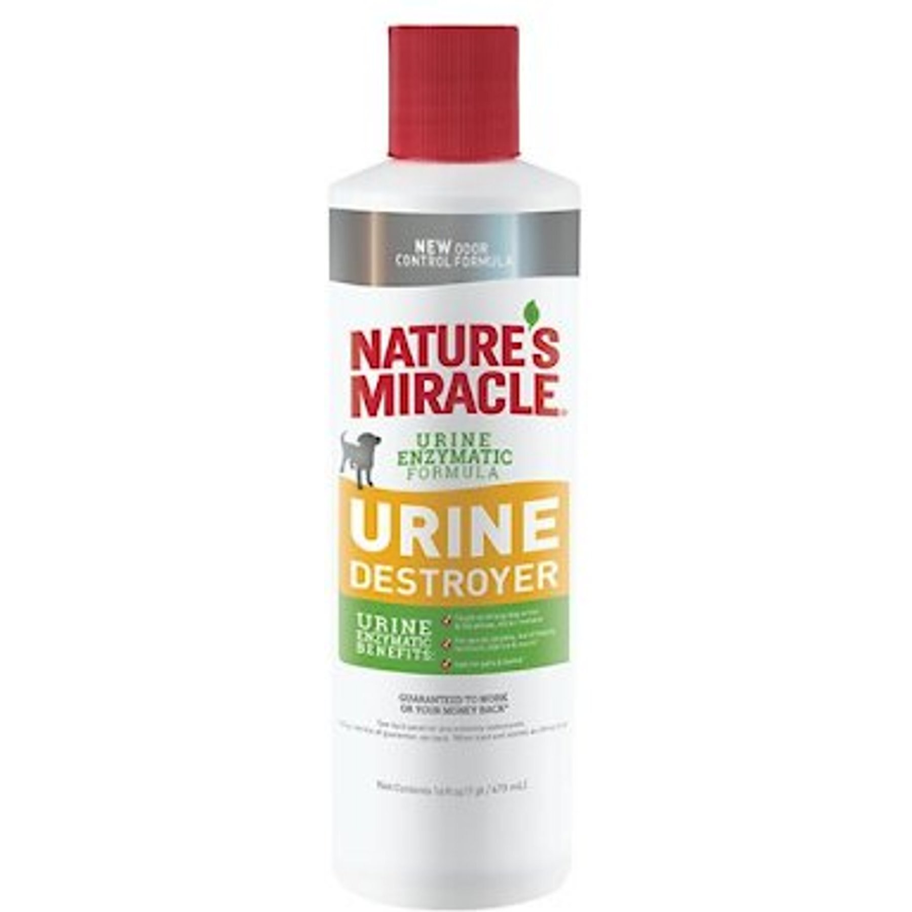 Discontinued NATURE'S MIRACLE Dog Urine Destroyer Stain & Odor