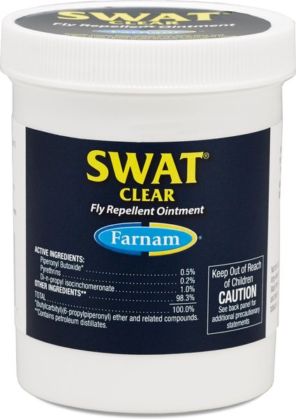 Farnam Swat Dog & Horse Fly Repellent, 7-oz tub slide 1 of 11