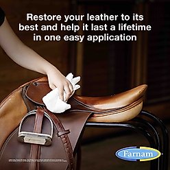 Farnam Leather New Horse Polishing Soap, 16-oz bottle slide 2 of 9