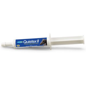 Farnam Quietex Focusing & Calming Paste Horse Supplement, 1.09-mL syringe