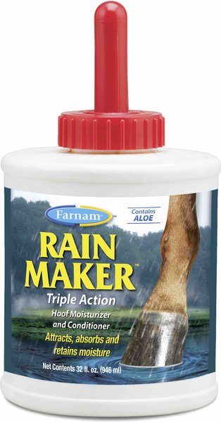 Farnam Rain Maker Horse Hoof Moisturizer, 32-oz slide 1 of 7