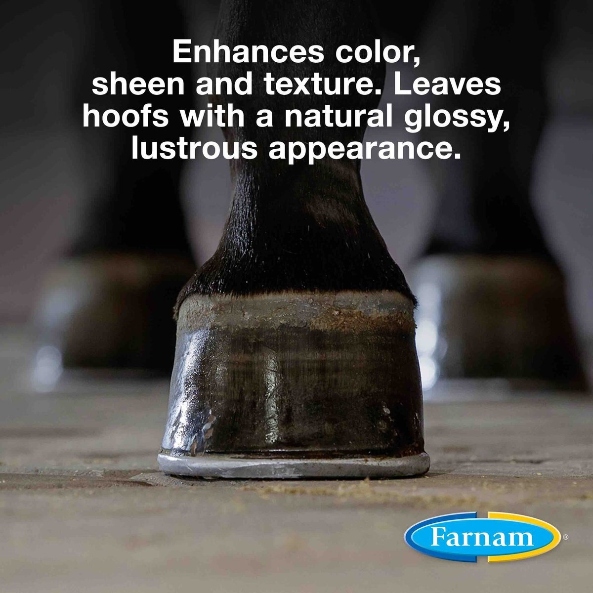 FARNAM Rain Maker Horse Hoof Moisturizer, 32oz