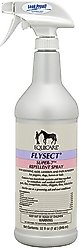 Farnam Equicare Flysect Dog & Horse Repellent Spray, 32-oz bottle