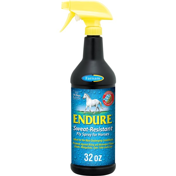Farnam Endure Sweat Resistant Horse Fly Spray