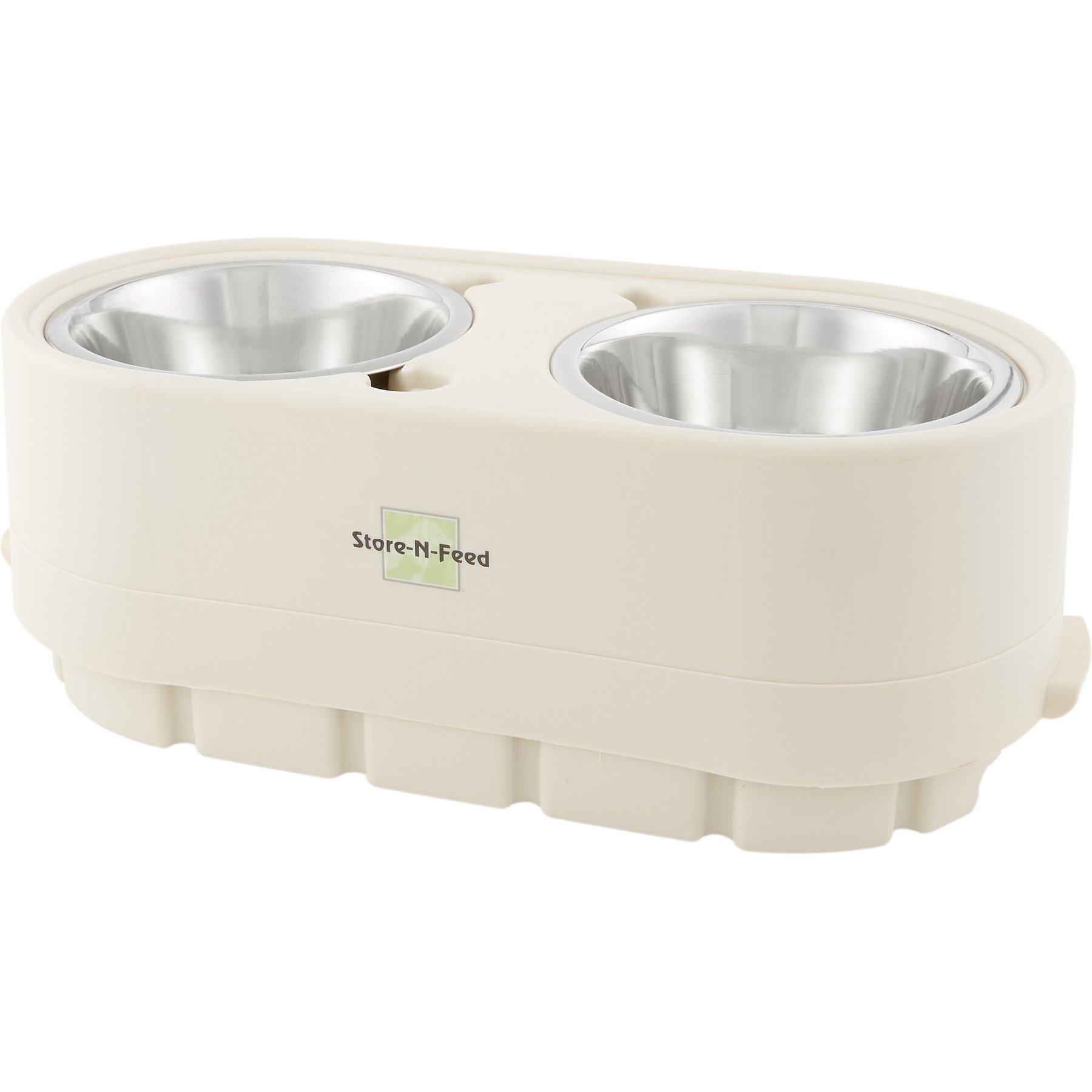 Pet zone adjustable dog feeder sale