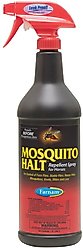 Farnam Mosquito Halt Horse Repellent Spray, 32-oz bottle
