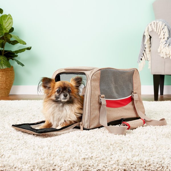 Discontinued KURGO Metro AirlineApproved Dog & Cat Carrier Bag