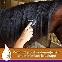 Farnam Vetrolin Shine High-Luster Dog & Horse Coat Polish & Conditioner, 32-oz spray bottle slide 2 of 5