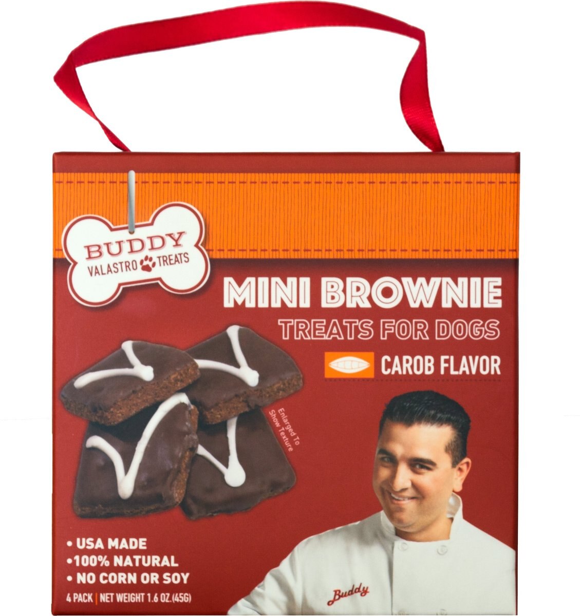 Buddy valastro dog clearance treats