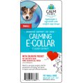 Calm Paws Calming Dog E-Collar, Small