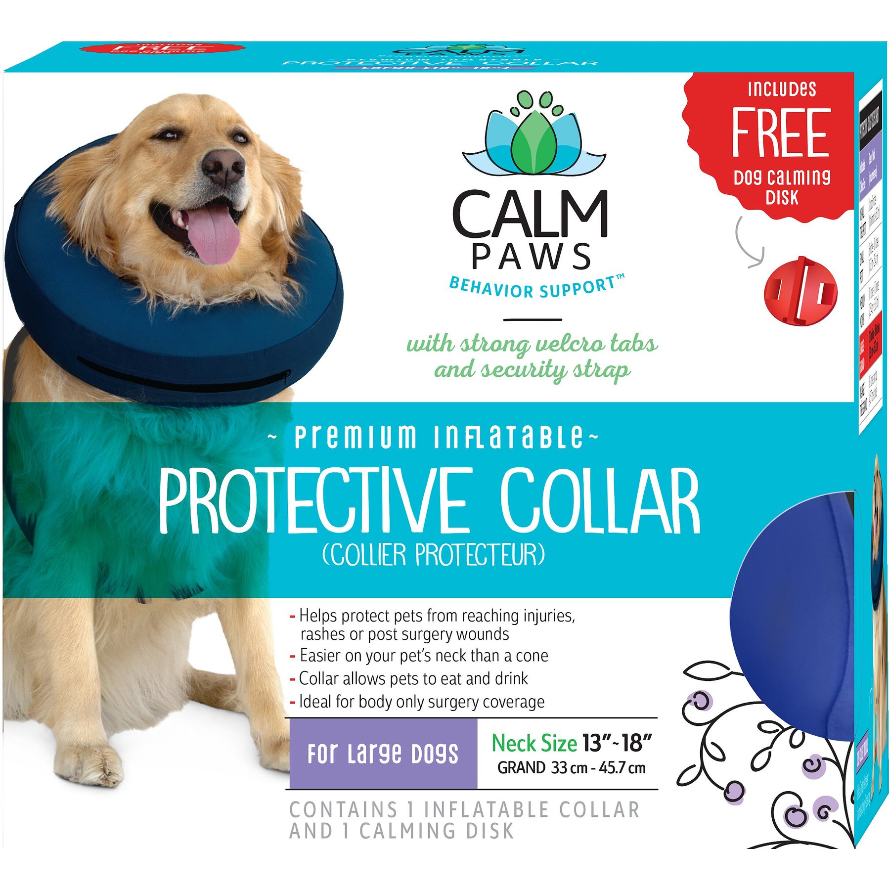 Pet protective collar hotsell