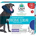 Calm Paws Inflatable Protective Dog & Cat Collar, X-Large