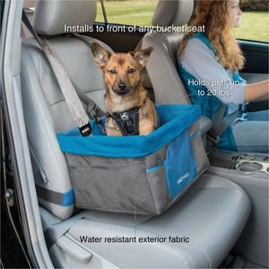 Best Dog Car Seat Review (2024 Ratings)