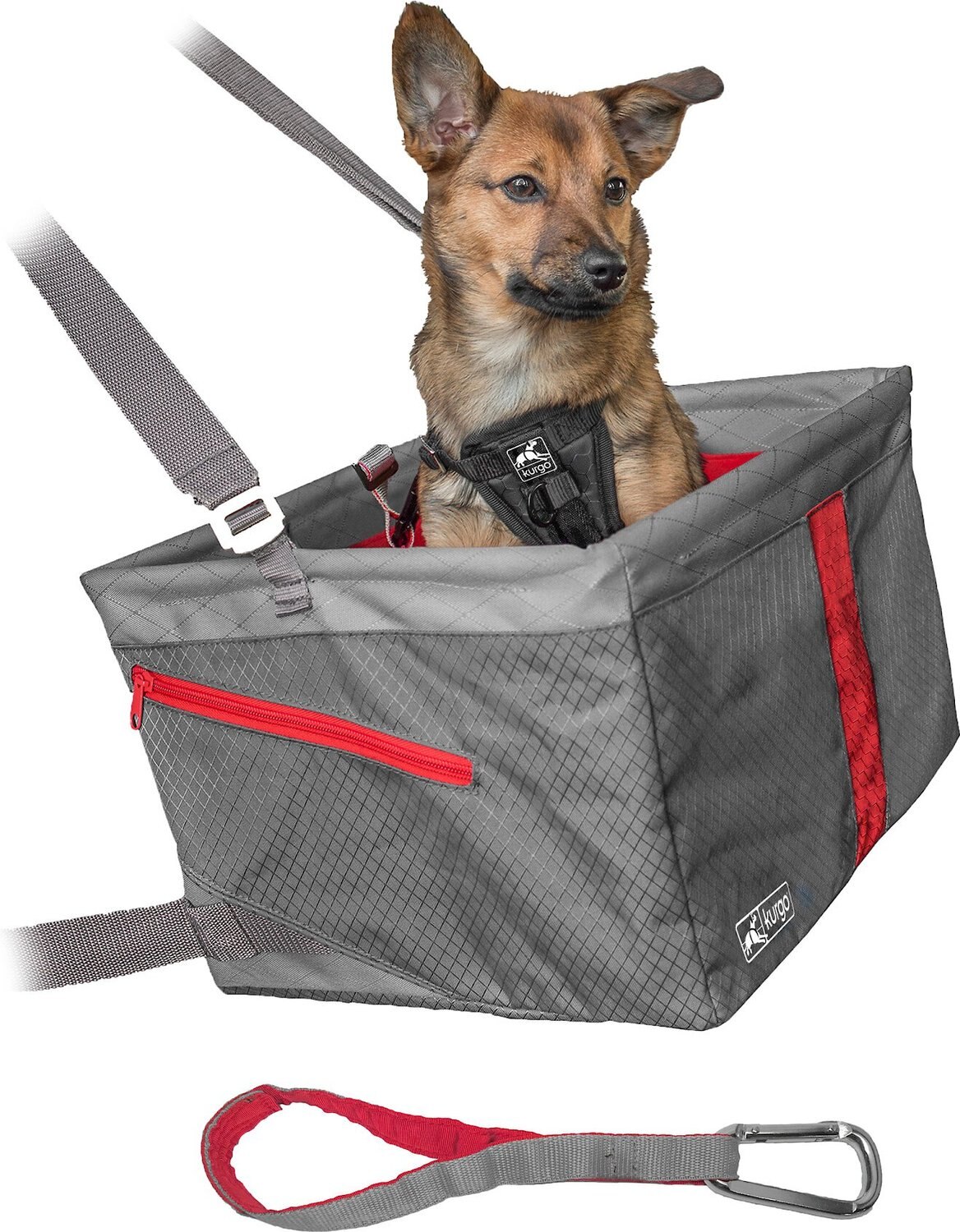 KURGO Journey Dog Booster Seat