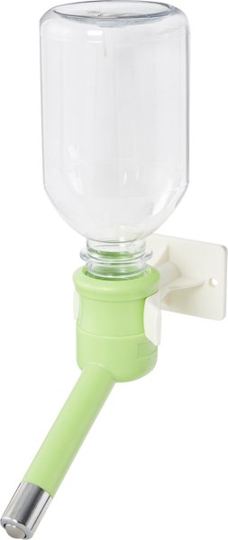 Choco Nose No-Drip Dog & Cat Water Bottle, Color Varies, 16mm Nozzle, 11.2-oz slide 1 of 5