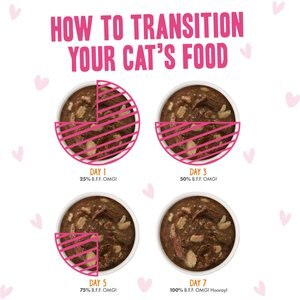 BFF Rainbow A Gogo Variety Pack Wet Cat Food Pouches, 3-oz, case of 12