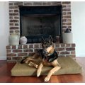 Big Barker 4" Orthopedic Sleek Dog Crate Pad, Tan, Extra Large