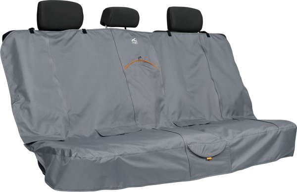 Kurgo Extended Width Dog Bench Seat Cover, Charcoal slide 1 of 7