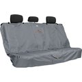 Kurgo Extended Width Dog Bench Seat Cover, Charcoal