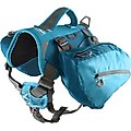 Kurgo Baxter Dog Backpack, Big Baxter, Coastal Blue