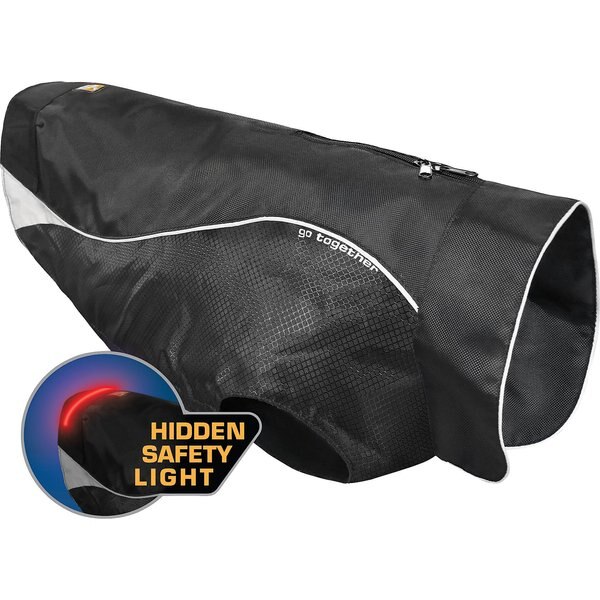 Dog Helios Lotus 2-in-1 Convertible Dog Jacket
