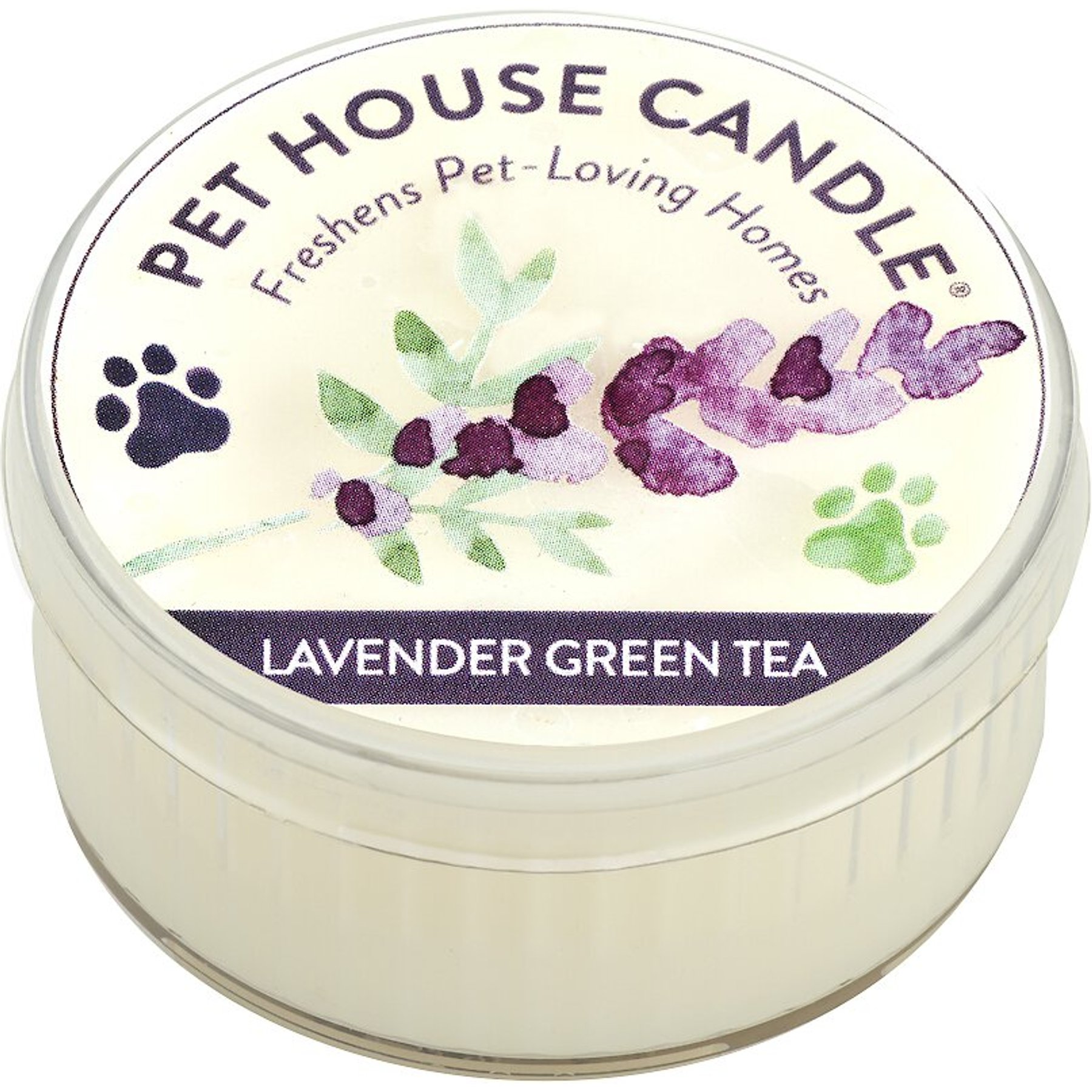 Pet House Wax Melts - Lilac Garden