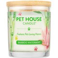 Pet House Bamboo Watermint Natural Soy Candle, 9-oz jar