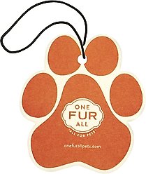 Pet House Mandarin Sage Car Air Freshener