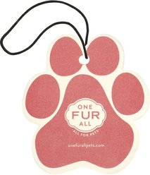 Pet House Vanilla Creme Brulee Car Air Freshener