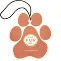 Pet House Mango Peach Car Air Freshener