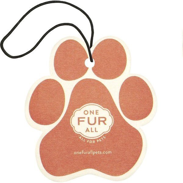 Pet House Sunwashed Cotton Car Air Freshener