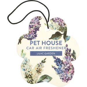 Dog is Good "Cat Lover" Air Freshener