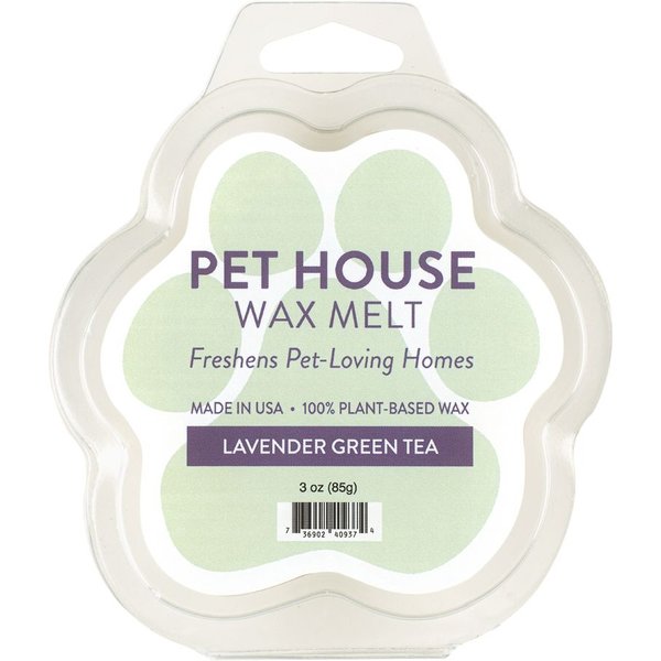 Pet odor outlet eliminator wax melts