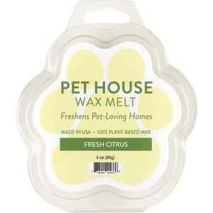 Pet Friendly Wax Melt | Pet Safe Wax Melt | All Natural Wax Melt |  Non-Toxic Wax Melt | Pet Odor Eliminator | Pure Soy Wax Melts | Dog & Cat  Safe Wax