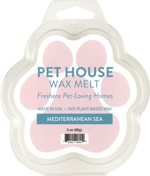 Pet House Mediterranean Sea Natural Soy Wax Melt, 3-oz slide 1 of 6
