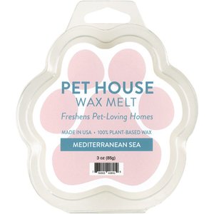 Soothing Grapefruit and Eucalyptus Wax Melt - White Water Springs