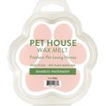 Pet House Bamboo Watermint Natural Soy Wax Melt, 3-oz